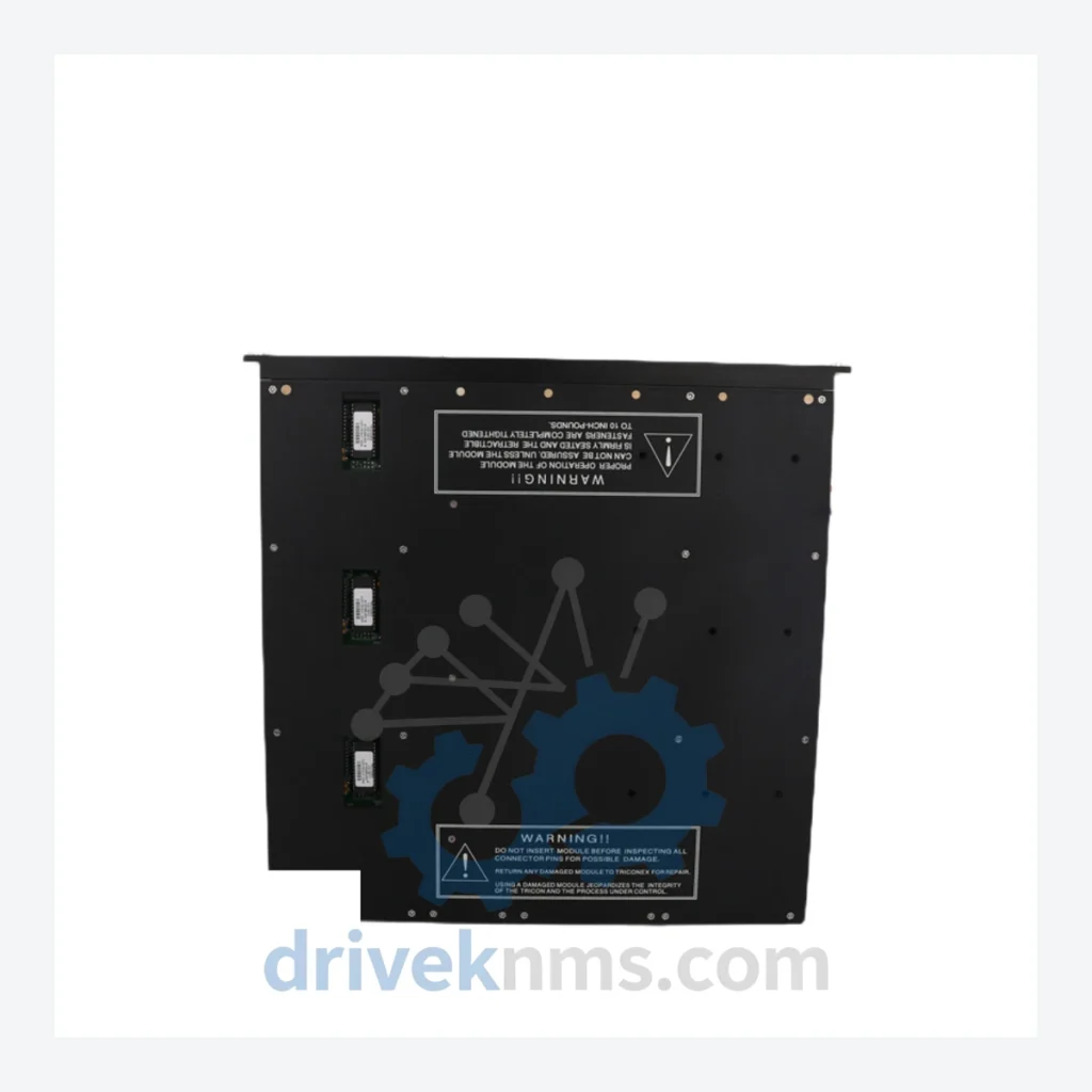 Triconex 3504E Digital Input Module – Main Chassis Series