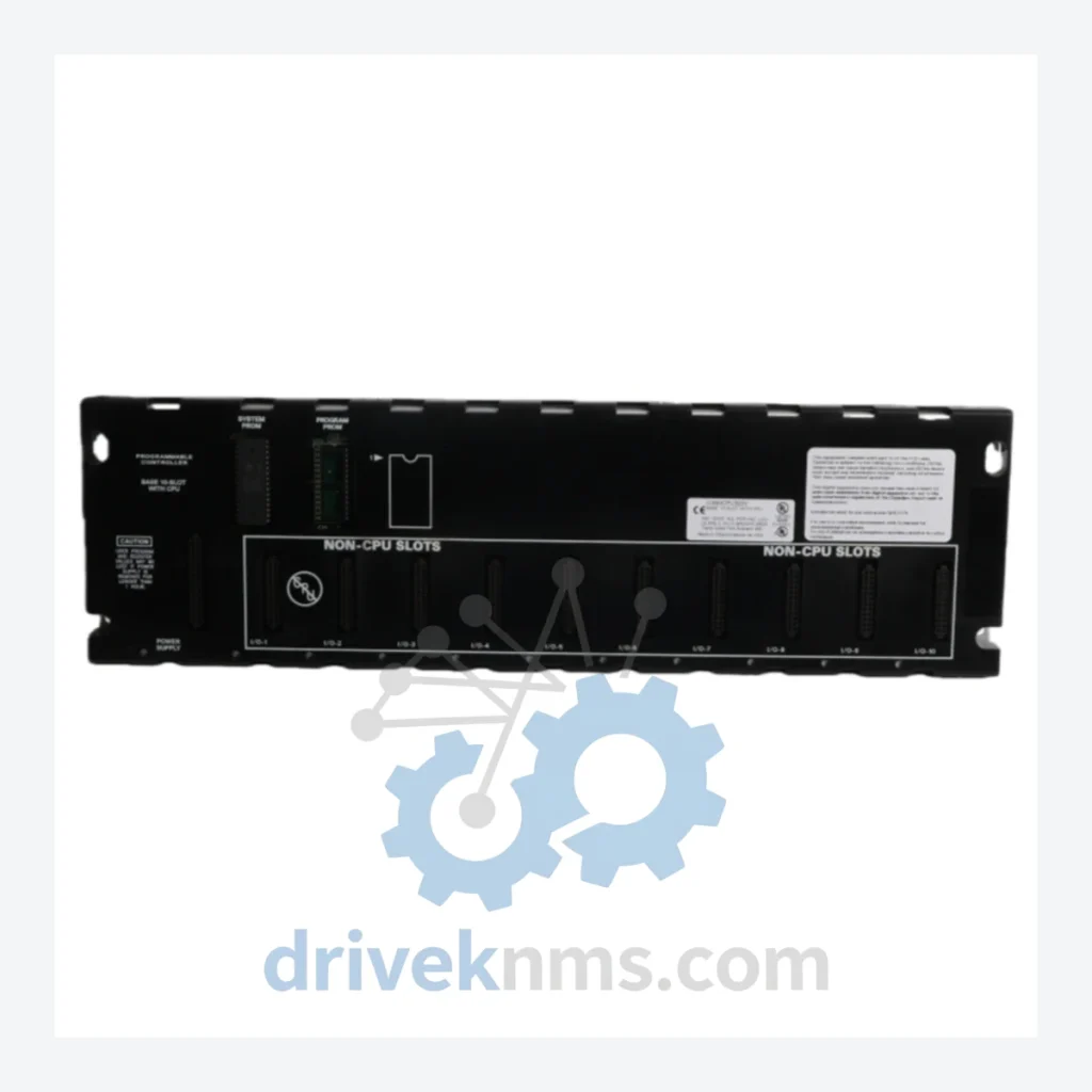 GE Fanuc IC693 Series Modules - IC693CPU323