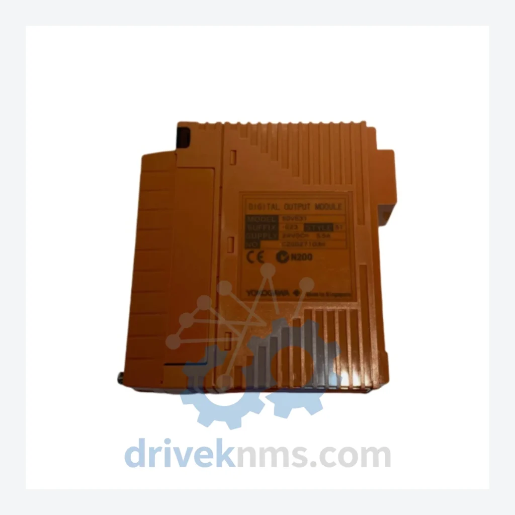 Yokogawa SDV500 Series Digital Valve Controllers: SDV531-S13 S1