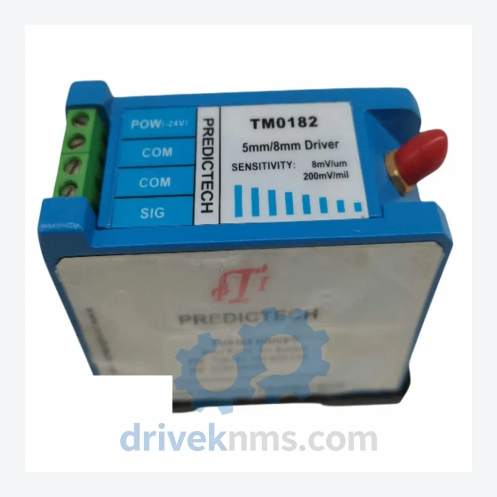 PROVIBTECH TM201-A02-B00-C00-000-E00-G00 DCS System – Vibration Monitoring Module