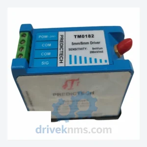 PROVIBTECH TM201-A02-B00-C00-000-E00-G00 DCS SYSTEM