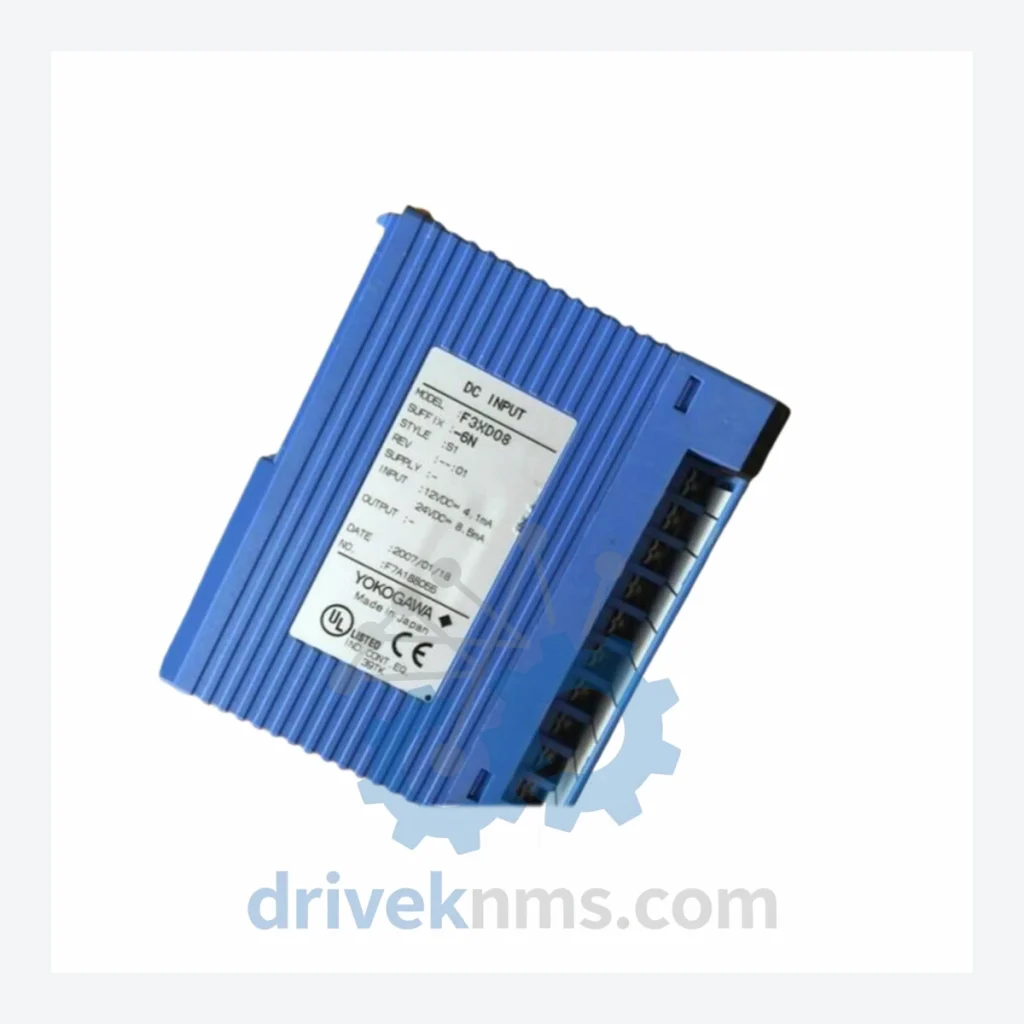 Yokogawa F3X Series Modules – F3XD16-4N