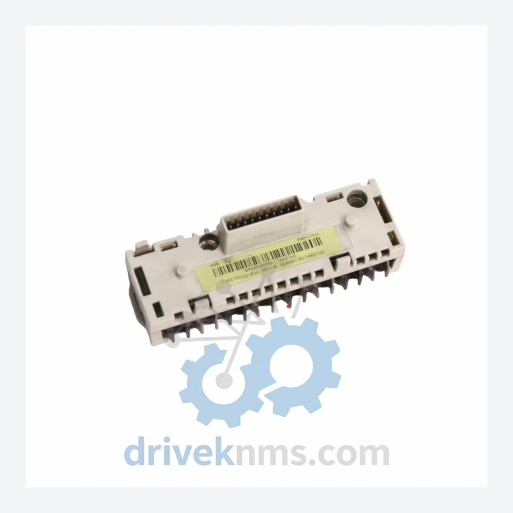 ABB RDCO Series Modules
