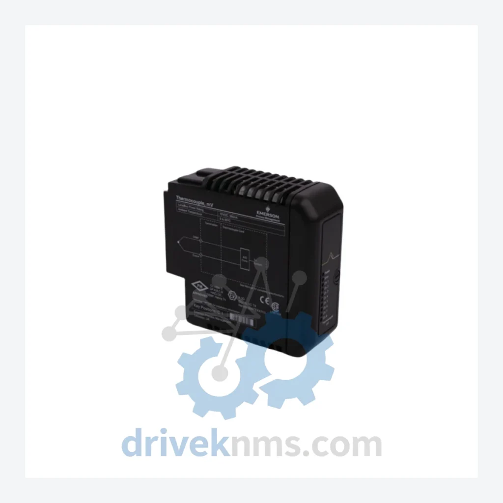 Emerson KJ2003X1-BB1 VE3006 MD Plus Controller – DeltaV Series