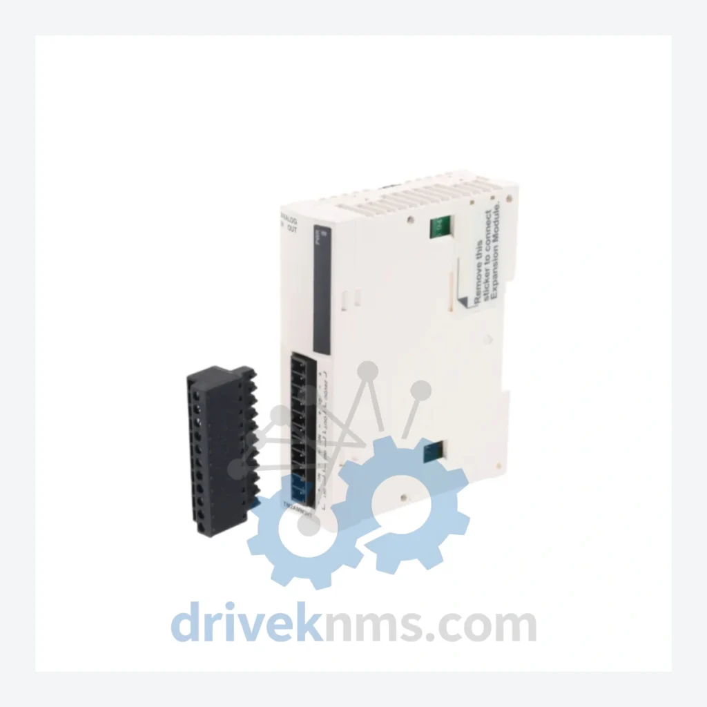 Schneider Electric TM2AMM3HT Analog Input Module – Modicon M221 Series