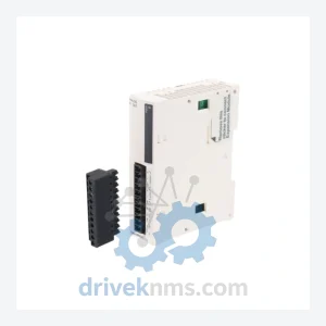 Schneider Electric TM2AMM3HT Analog Input Module – Modicon M221 Series | Global Shipping & Warranty