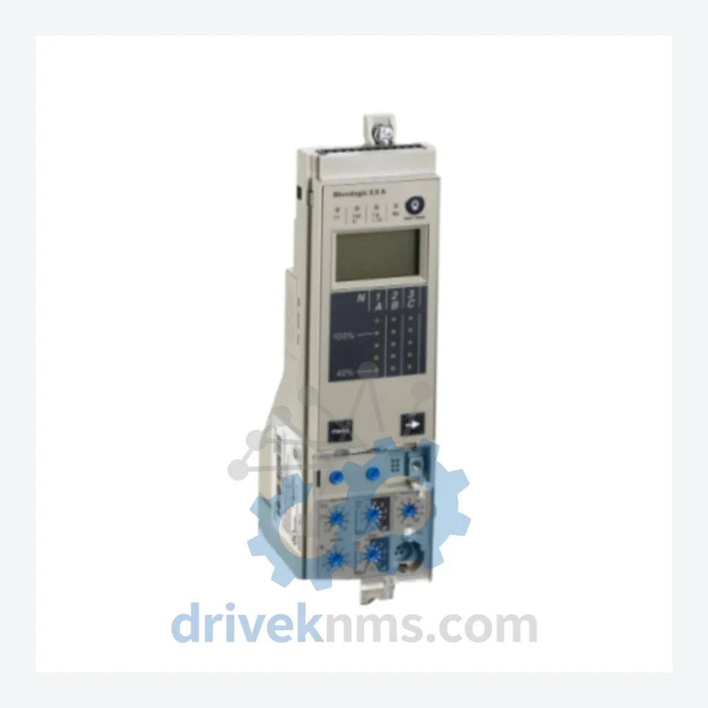 Schneider Electric MicroLogic 6.0A Control Unit – Obsolete Trip Unit Spare Part
