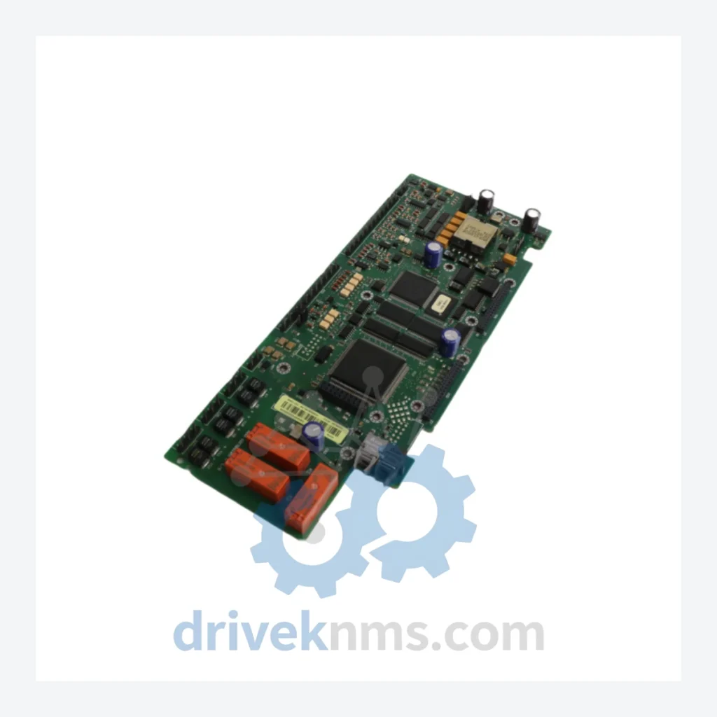 ABB RMIO-12C Multifunction Input Module – Obsolete ACS Drive Spare Part