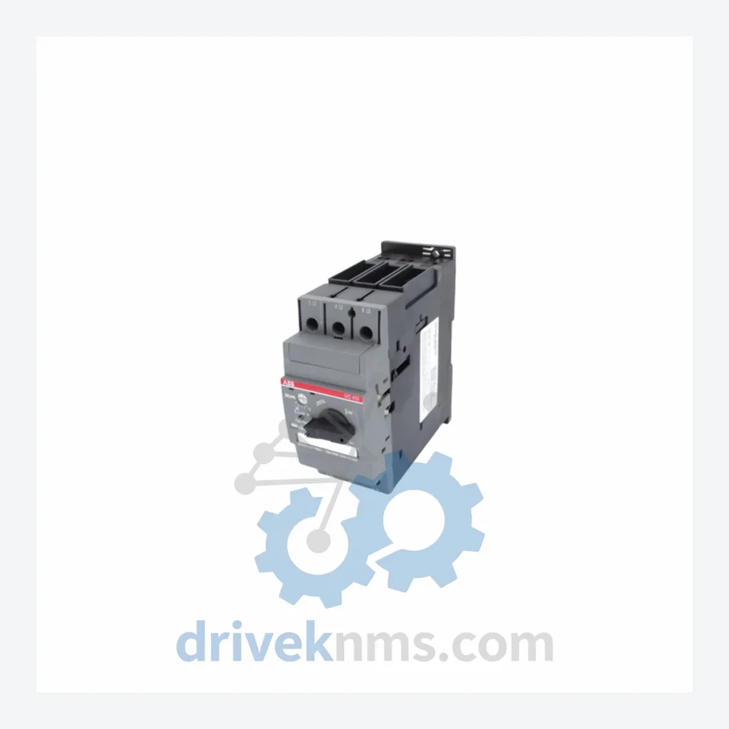 ABB MS450 1SAM450000R1004 Manual Motor Starter – Obsolete MS Series Spare Part