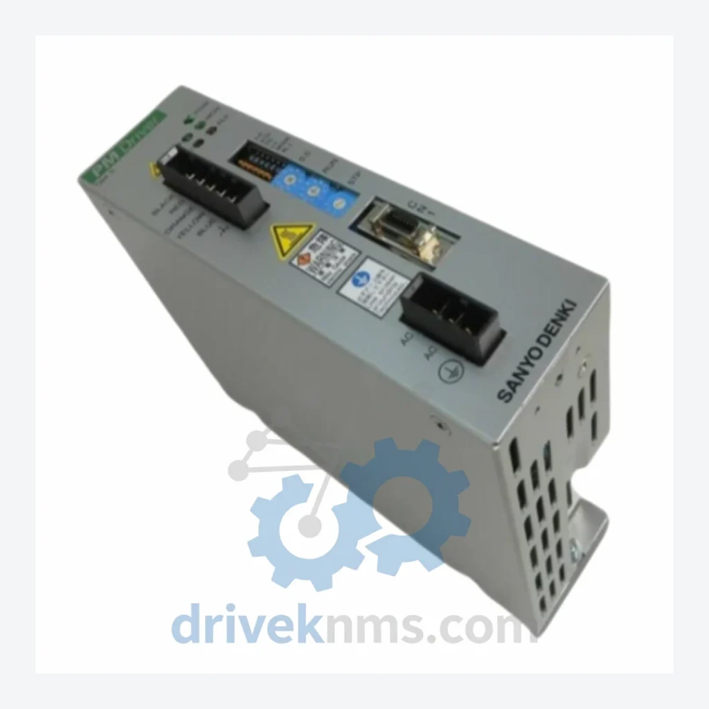 Sanyo Denki PMA Series Stepping Motor Drivers — PMAPA1S6B01