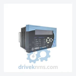 GE PQMII-A POWER QUALITY METER