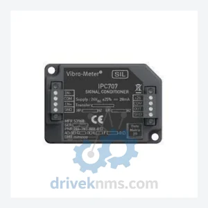 VIBRO METER 244-704-000-042 Signal Conditioner IPC 704