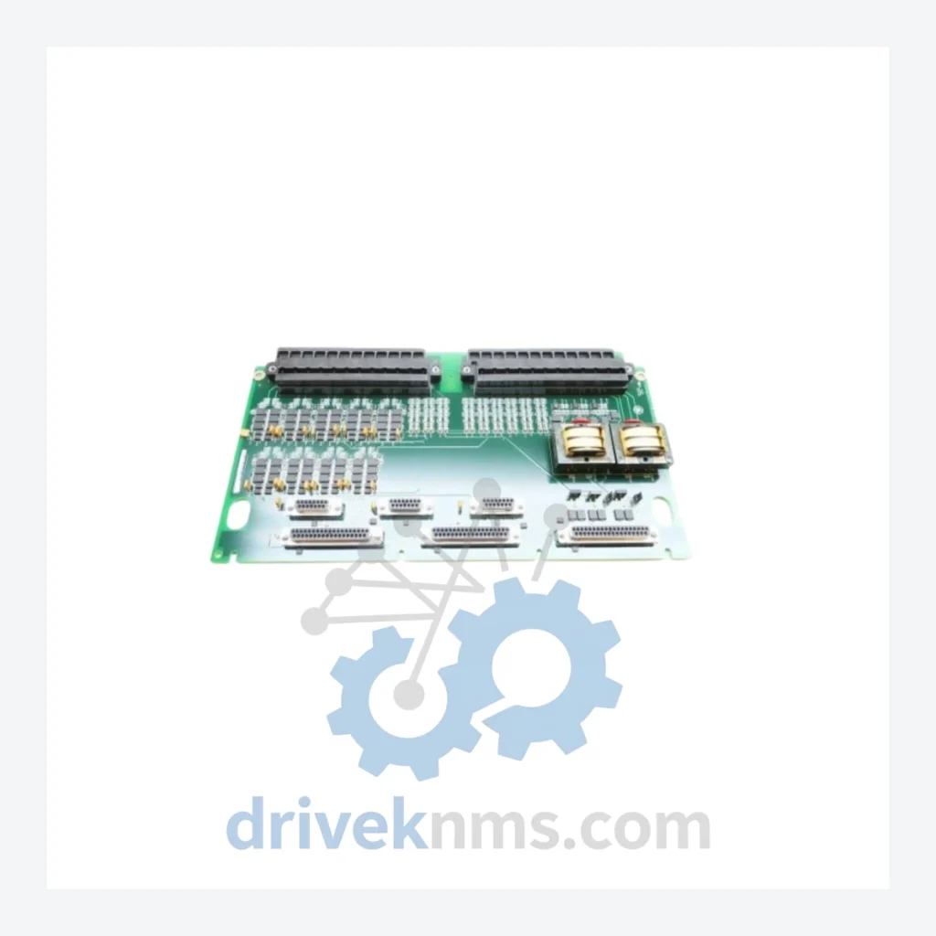 GE IS200TPROH1BCB: Mark VI Turbine Control Printed Circuit Board