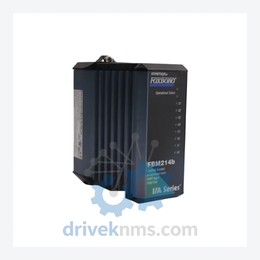 Foxboro FBM214B P0927AH: HART Input Module Specs, Models & Availability