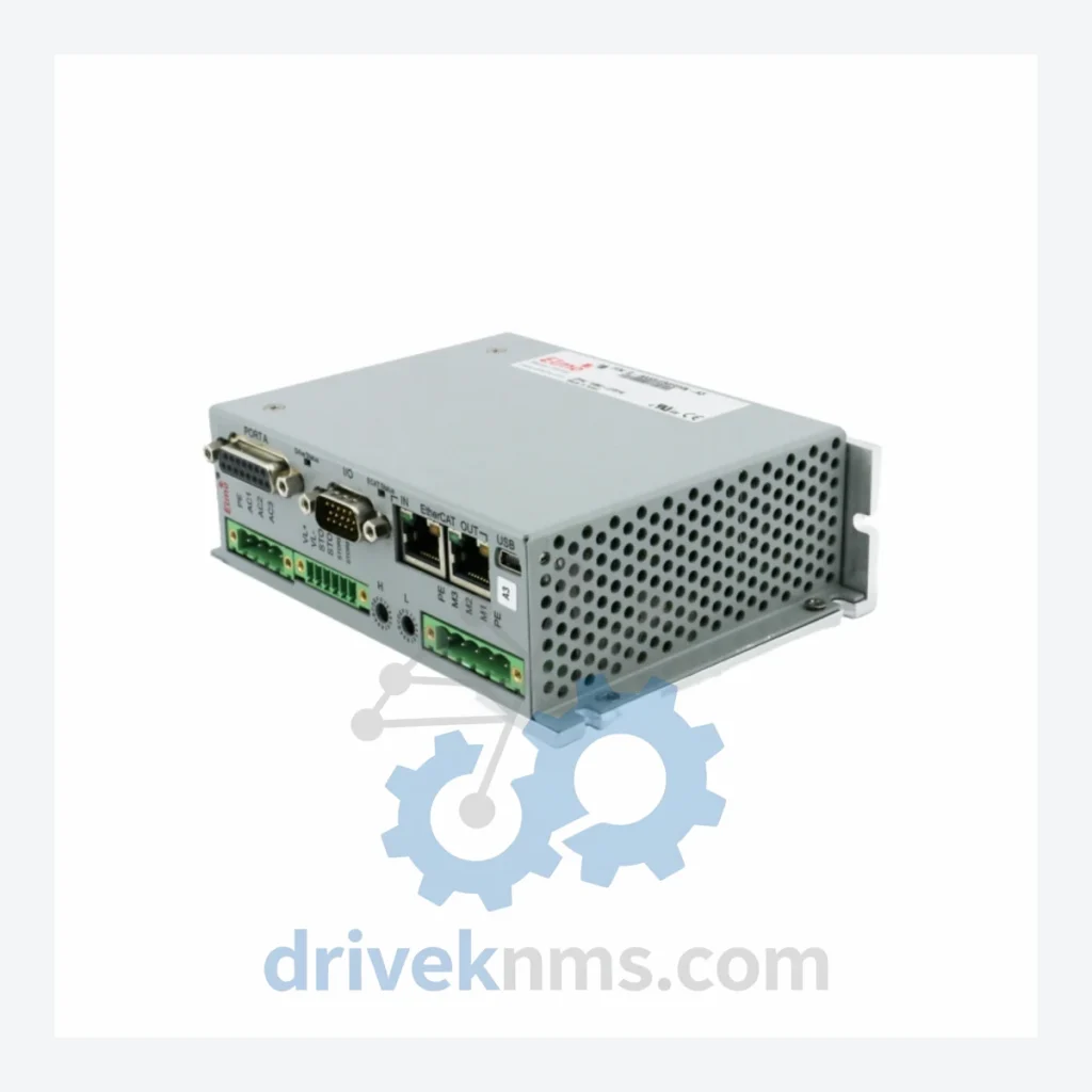 ELMO G-BAS3 Servo Drives: 1080-01514 G-BAS3/230FEHN-A3 VME-7671-421000 605-048878-001 200877 IC-KP2-2HB17-2V1D