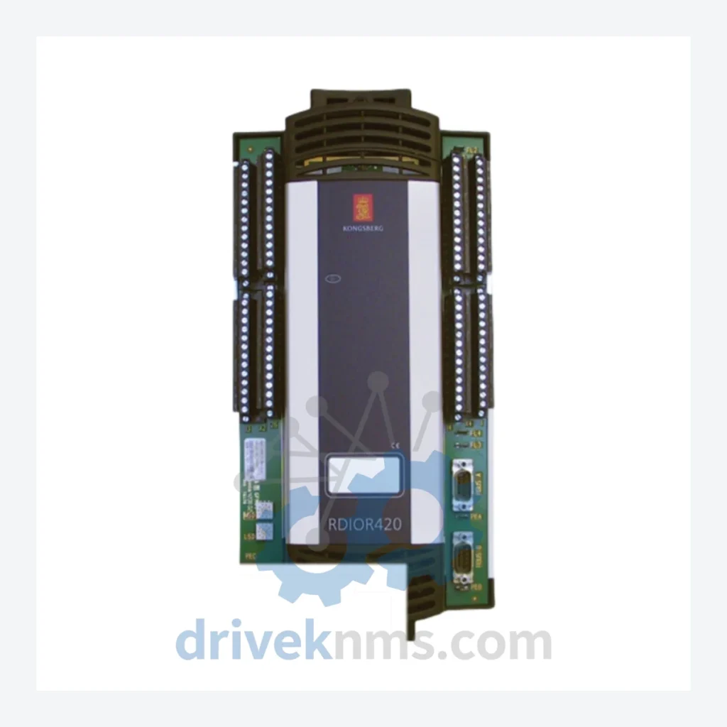 Kongsberg RDIOR420 Remote Digital Input Module
