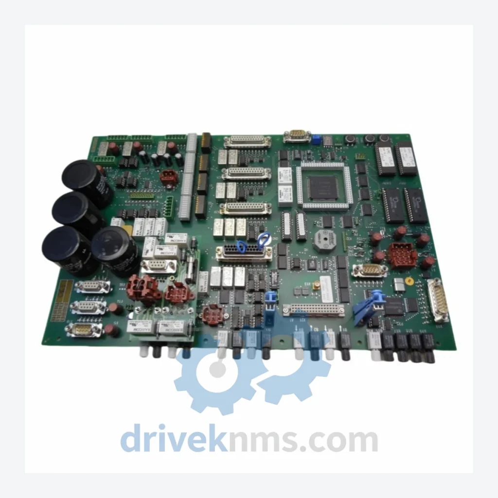 Zeiss 348224 VAC Control Board Modules