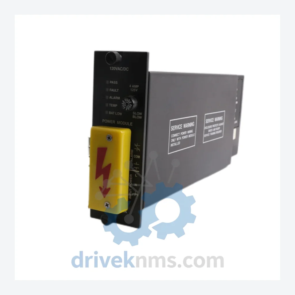 TRICONEX 8300A Power Supply Module – Tricon Safety System