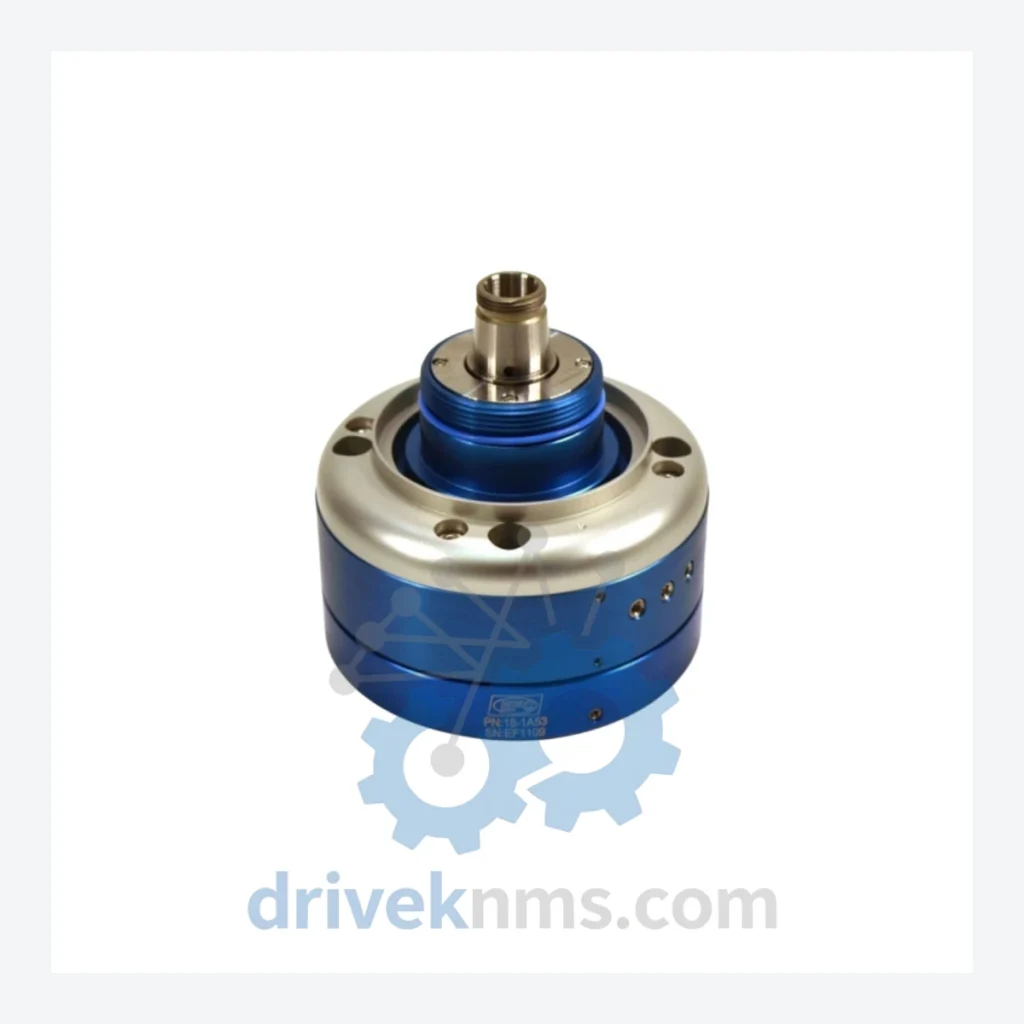 ABB IRB6640CPCS 3HAC022481-001 / 3HAC020126-001 2C0683 Robot Air Motor – Blue