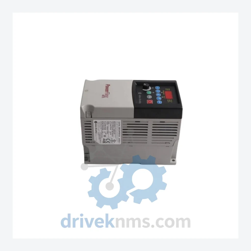 Allen-Bradley 1391-DES45-DI-AQB Servo Drive – 1391 Series