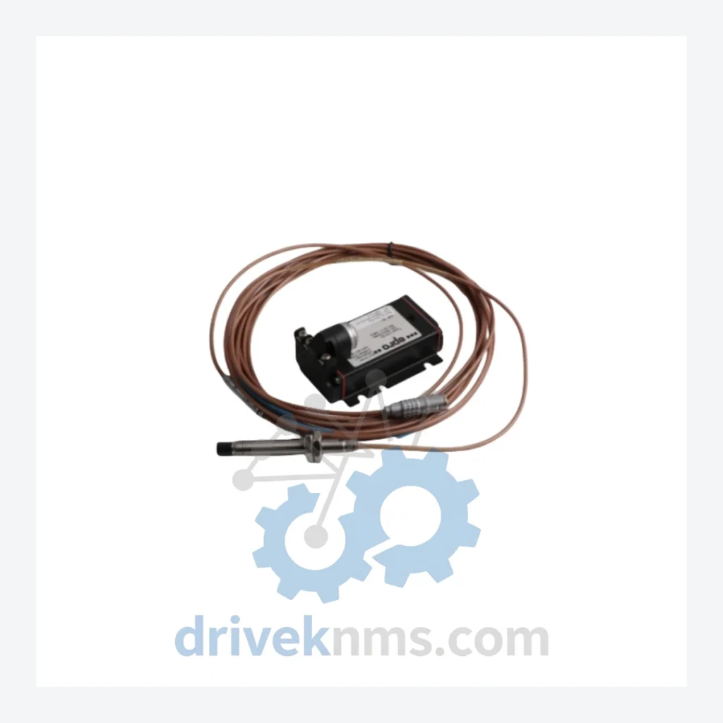 Emerson Epro PR6424 Proximity Transducer Modules — PR6424/010-140 CON021