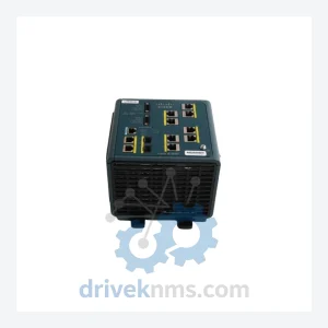 CISCO IE-3000-8TC-E Industrial Ethernet Switches