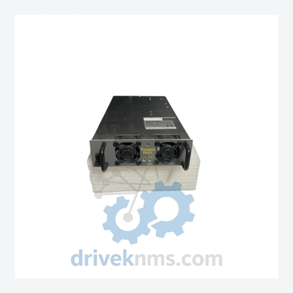 ICS Triplex T8312-4C Expander Interface Adaptor – Obsolete Trusted TMR Spare Part