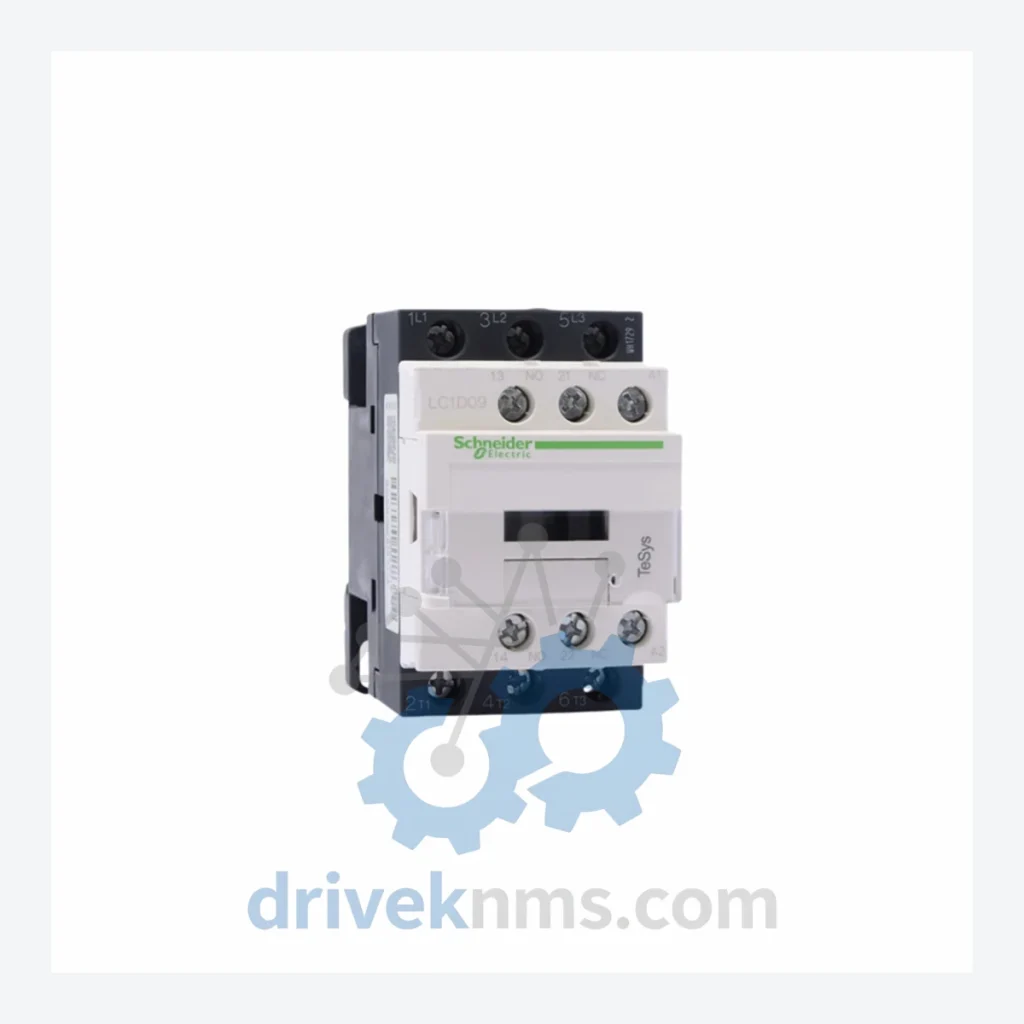 Schneider Electric TeSys D Series Contactors: LC1D95M7C