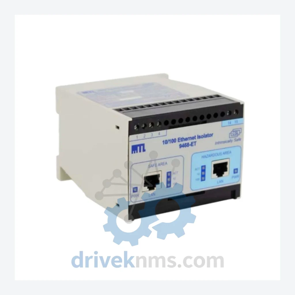 MTL 9465-ET-S-SC Ethernet Switch – Obsolete MTL9400 Spare Part