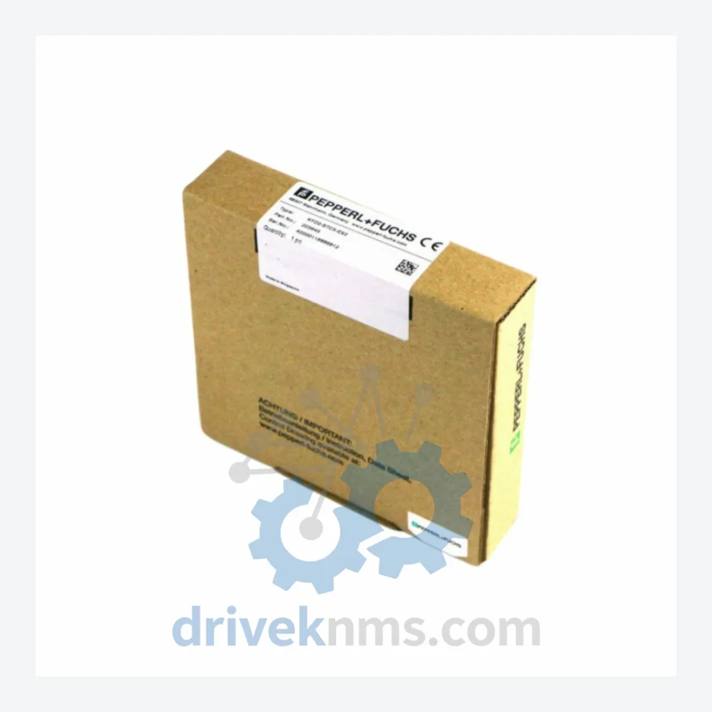 Pepperl+Fuchs KFD2-STC5-EX2 Isolated Barrier – Obsolete SMART Series Spare Part
