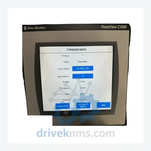 Allen-Bradley 2711C-T10C/B PanelView Component C1000 Touchscreen – Obsolete HMI Spare Part