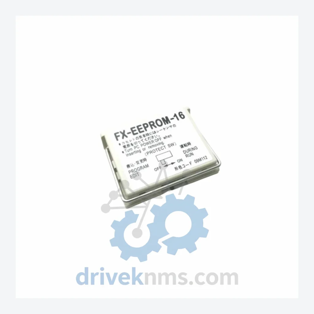 Mitsubishi FX-EEPROM-4 Memory Cassette Card
