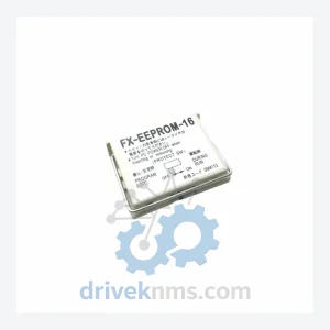 Mitsubishi FX-EEPROM-4 Memory Cassette Card