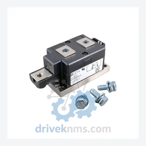 IXYS MCD255-16I01 MOD THYRISTOR/DIODE 1600V Y1-CU