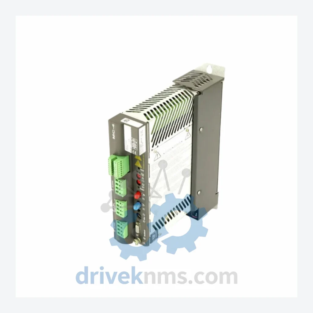 ELAU MC-4/11/01/400 Servo Drive – PacDrive Series