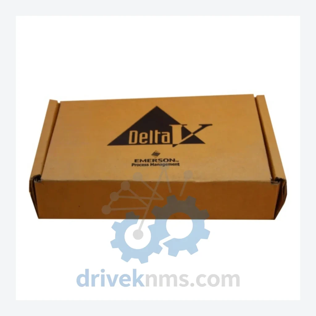 Emerson VE4050E1C0 DCS Module – Delta V Series