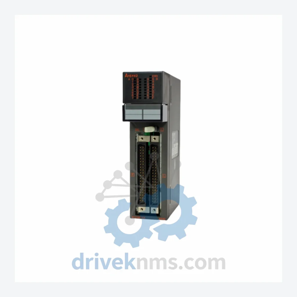 Mitsubishi A1SY42 Digital Output Module – MELSEC-A Series