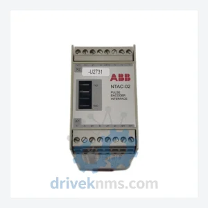 ABB | NTAC-02 | Pulse Encoder Interface