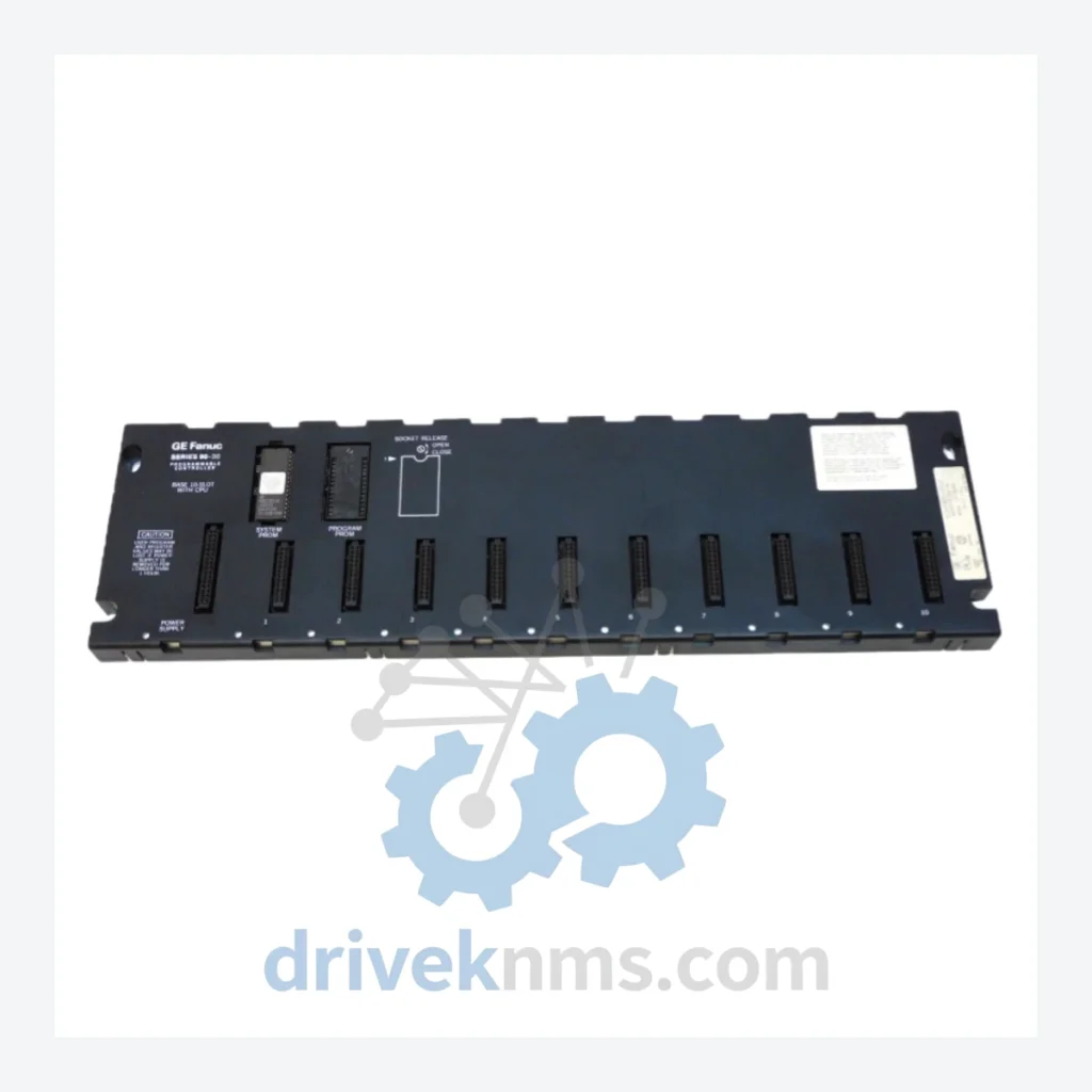 GE Fanuc IC693CPU321 CPU Module – Series 90-30