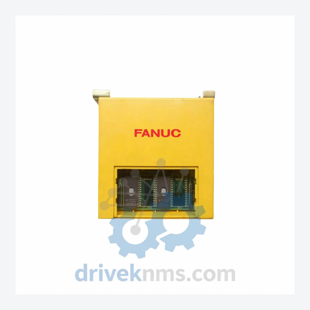FANUC A02B-0076-K001 CNC Controller – Obsolete Series Spare Part