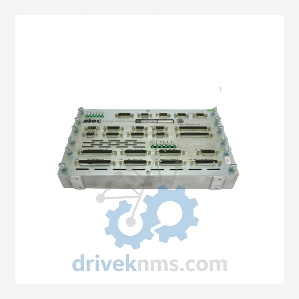 NOVELLUS WTS0 Field Connector PCB Modules: 02-122156-00 / 02-106219-00 / 27-152970-00 / 90150757 / 1105-100935-11