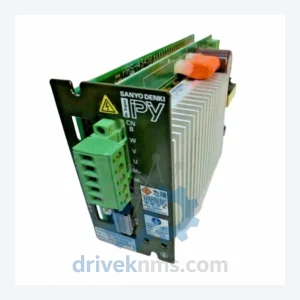 SANYO DENKI PYRG015K1XXVP00 Servo amplifier