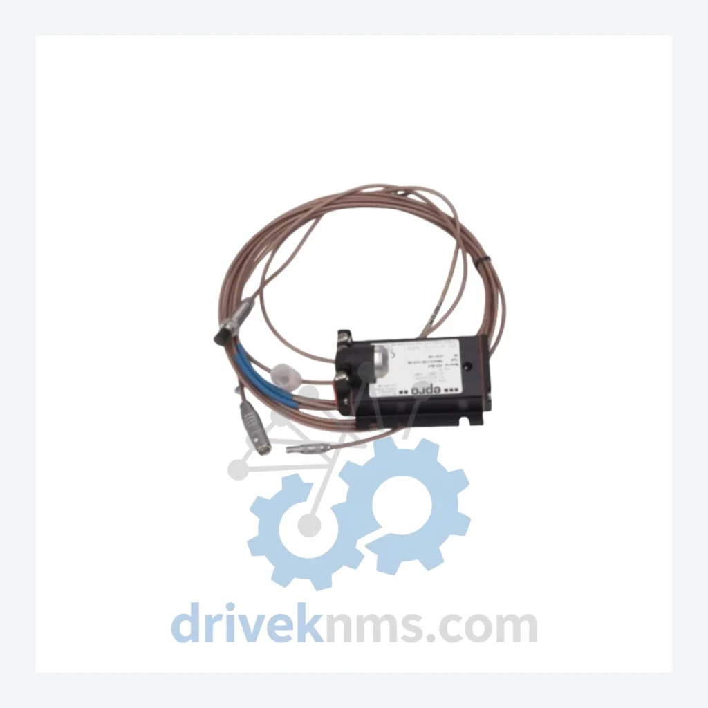 Emerson PR6423/10R-131 CON041 Eddy Current Sensor – Obsolete Bently Nevada Spare Part