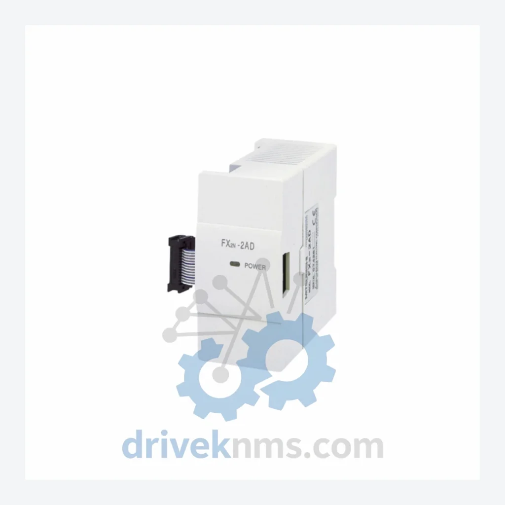 Mitsubishi FX2N-8EYR Extension Unit – FX2N Series