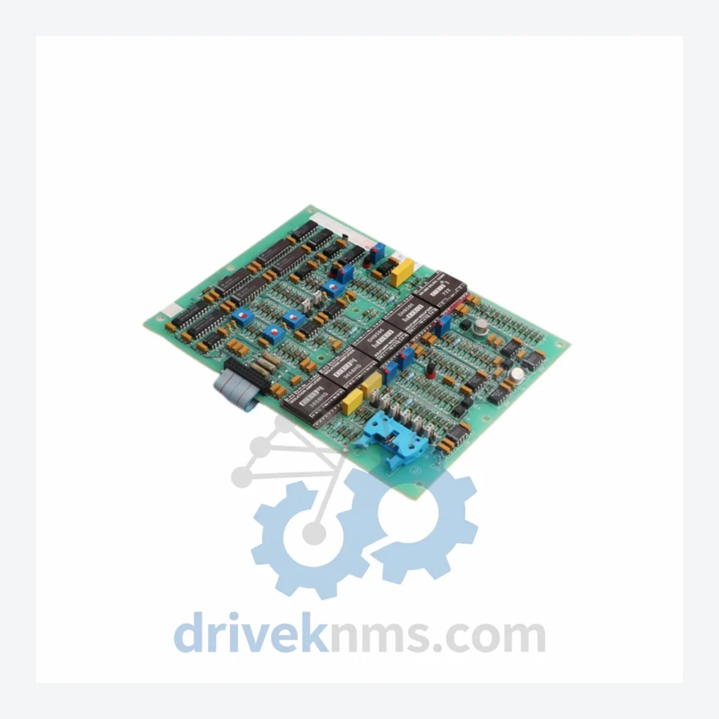 ABB SAFT164AIO Analog I/O Module – Obsolete MasterPiece 200 Spare Part