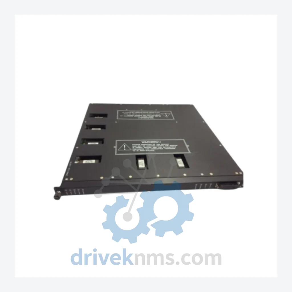 Triconex EMPII Series Modules: EMPII 3006 Main Processor,