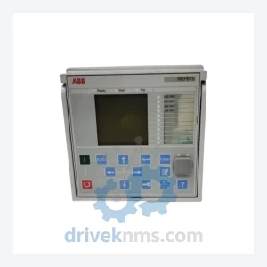 ABB REF615E-D Feeder Protection Relay – RELION 615 Series | Global Shipping & Warranty