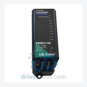FOXBORO FBM214B RH927AH Input Module
