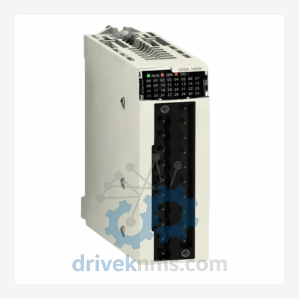 Schneider Electric BMXDRA1605 Relay Output Module – Obsolete Modicon M340 Spare Part