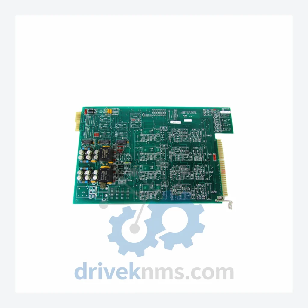 Westinghouse 2840A19G07 PLC Controller – WDPF Series